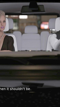 My Husband's Boss - Chapter 2 - Vivian Pulled Out Christian's Cock in His Car