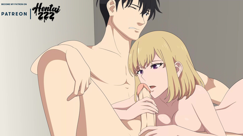 Hentai ZZZ: Cha hae सुंग Jinwoo को हाथों से चुदाई देती है सोलो लेवलिंग हेनतई