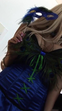 Amy Azurra with big natural tits gets a good fuck