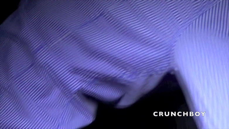 Crunch Boy: Cur heterosexual lins în cur și futut de Waikix