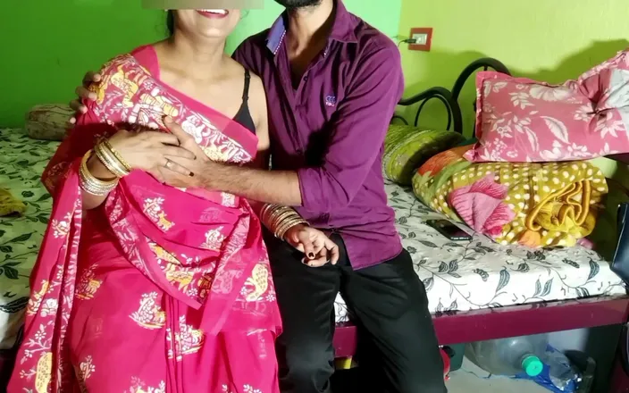 FireeCouple: Biology Tuition Teacher Fuck Students Stepmom While Alone
