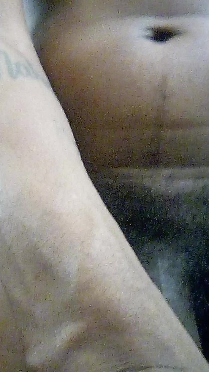 SweetDWillie456: Phat black daddy grande pau preto balançando