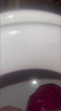 最后，她完全出去了。不是很漂亮吗？