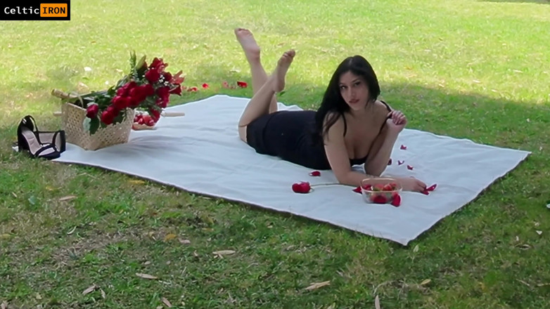 Celtic Iron: Bts Public Affair Vol.2 Petite Latina Babe Alexa Chains Exclusive...