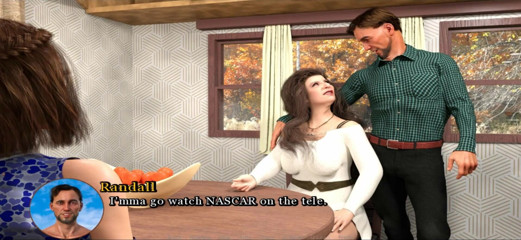 Visual Novels: Avalon part 45