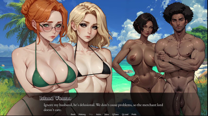 Wickedgammes studio: 欲望学院 第25部分（新更新）