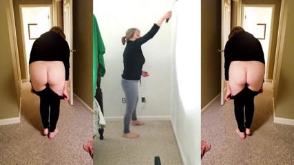 MarieRocks: Sexy and Naked around the house at age 67