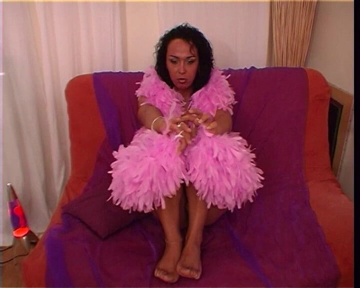 Hpg trans: Симпатичный чувственный транс, маленький хуй 3771 3