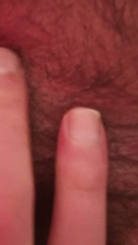 I Spread My Anal Opening.