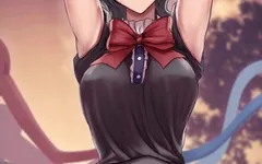 Houjuu Nue Horny Cowgirl