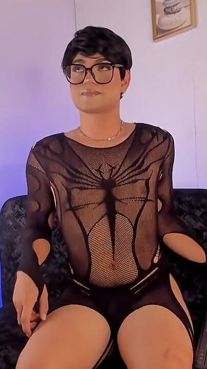 Femboy Ken Submissive Slut Dances Asking for Cock (KenPrince)
