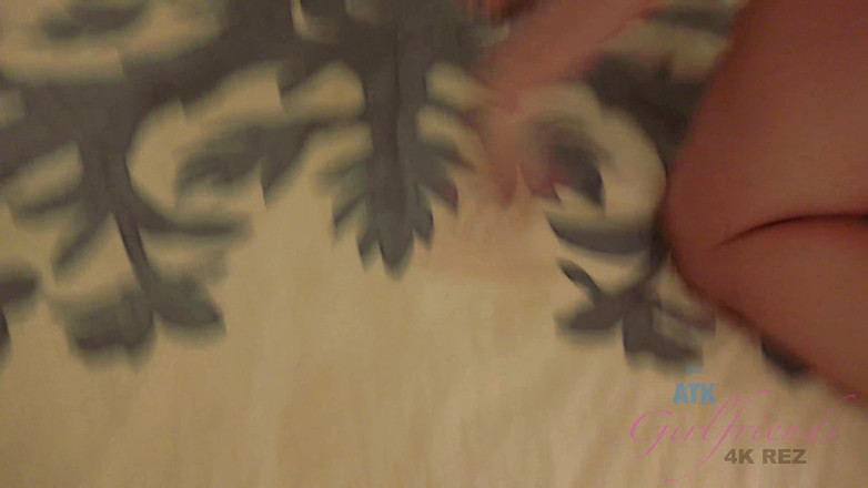 ATK Girlfriends: Virtuální dovolená na Havaji s Brittany Shae část 6