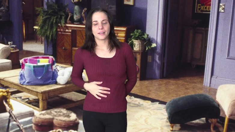 Quinn brooks: Monica Is Sick-wmv