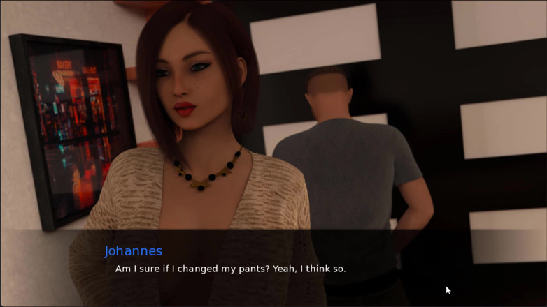 Johannes Gaming: Summer avec Mia - J'ai failli baiser Isla et puis j'ai...