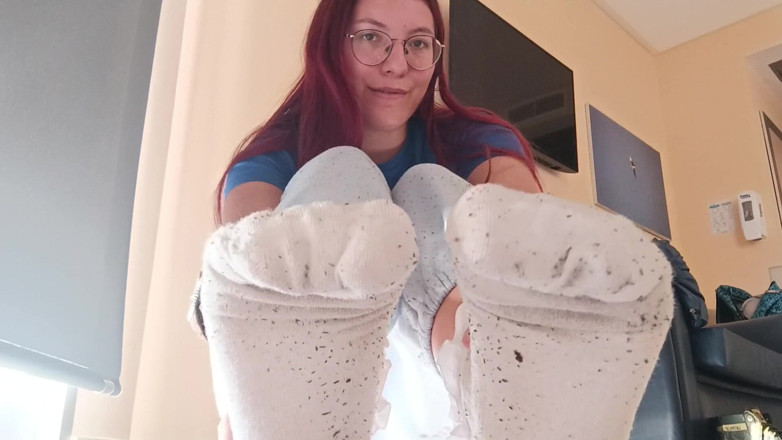 Softbrattypuppy: JOI - German Jerk off Instuction - Barefeet and Cuckold Dirtytalk