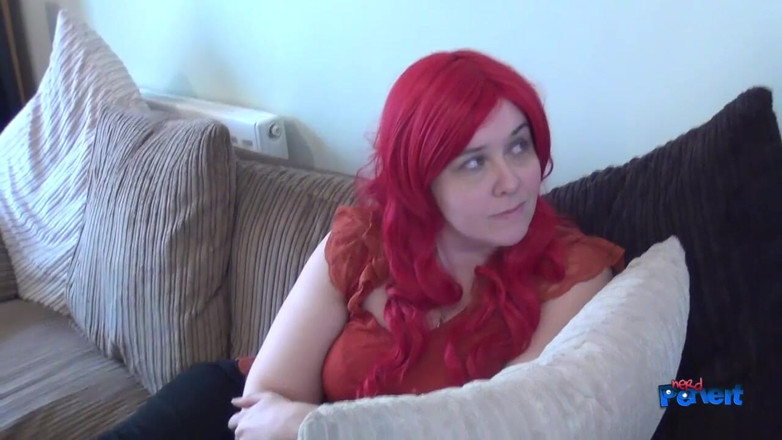 Nerd Pervert: Carmel Cox - Scouse Dick Slurper