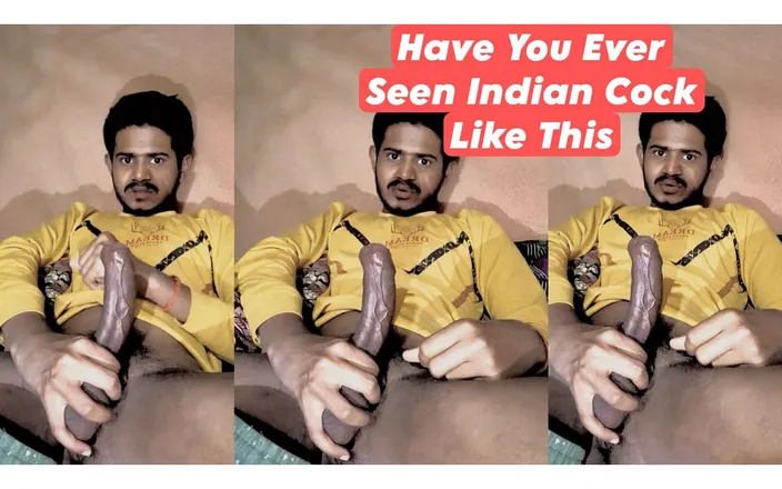 Wild Horse: Indian Choco 6-3-24 Handjob Ep3
