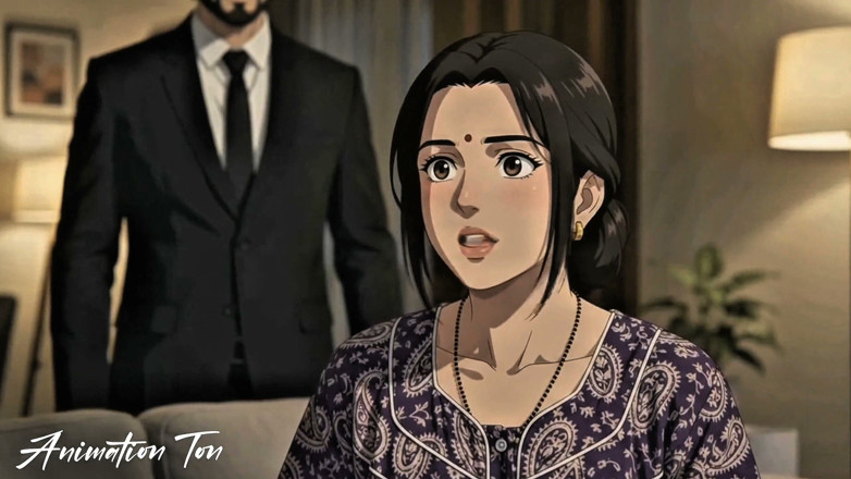 AnimationTon: Episod 7 dikongsi dengan Isteri Utama Apnea Bos Kia