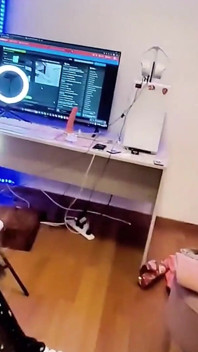 网红tiiktoker年轻女人娇小肛交内射