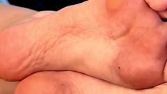POV: Telling Your Step-mom About Your Addiction to Smelly Feet - Femdom Foot Fetish Humiliation JOI