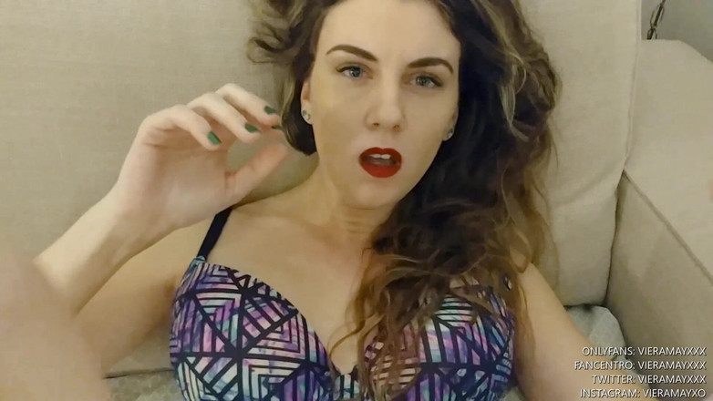 VieraMayXXX: Fute noul ei stăpân