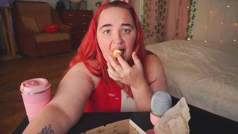 AssGives: Äta munkar anpassade