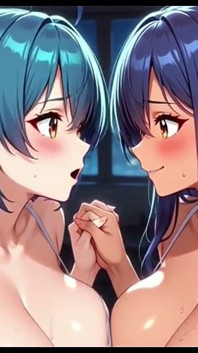 Funny Boobs Jokes 2, Ai Aniamtion