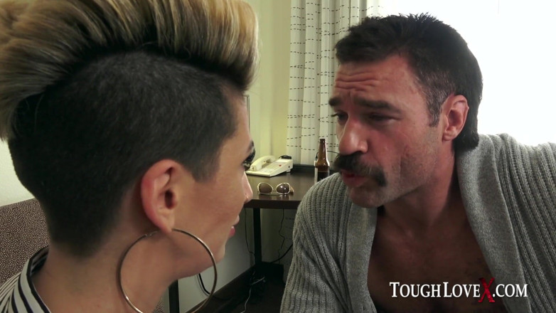 ToughLoveX: Della Dane makes a visit to Doctor Karl
