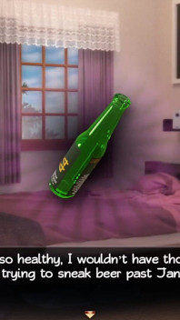 Blyg flicka blir fingrad och smakar hennes vaginala juicer