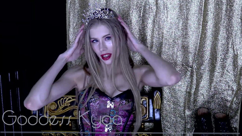 Kyaa Chimera: Łuk przed królową Kyaa