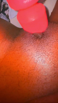 Making My Pussy Cum