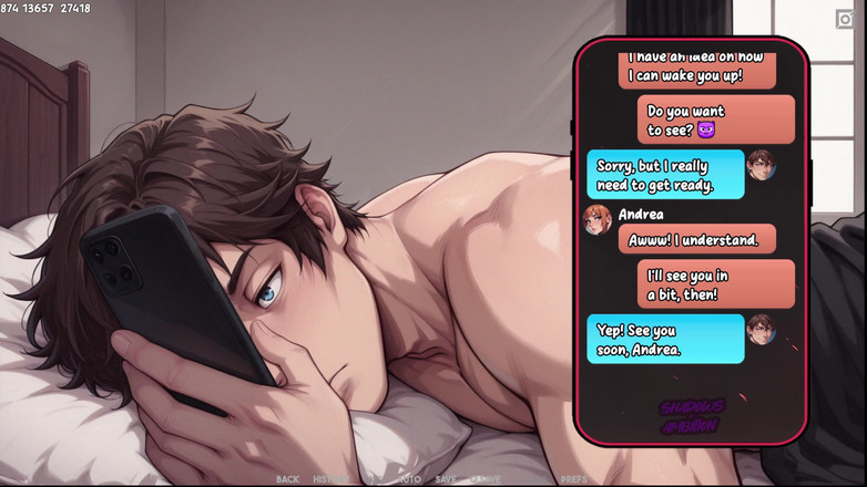 Wickedgammes studio: Stíny ambicí (část 46)