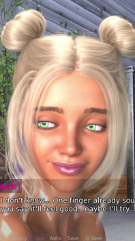 Enligt Sofia av Grima Grima - Pool Party med anal vågar, ger blonda tjejer allt 4