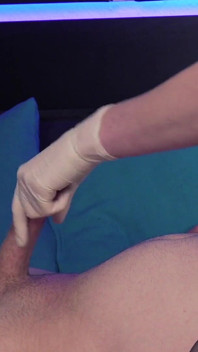 Bound and Helpless - Controlled Handjob to Release