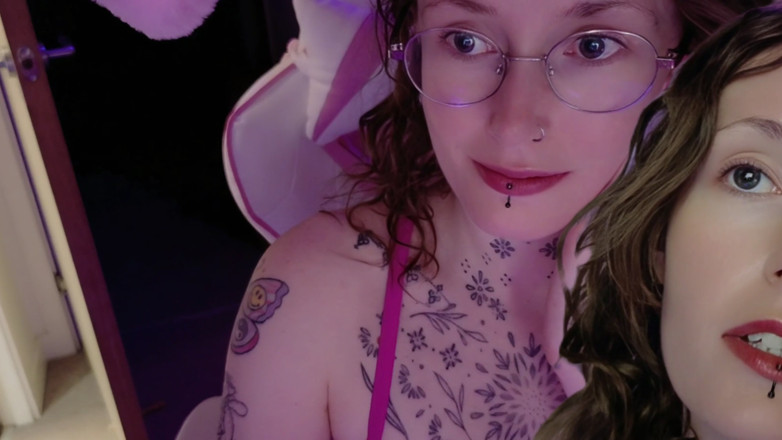 Goddess Transcendence: Hair Worship Natural Goddess Domination