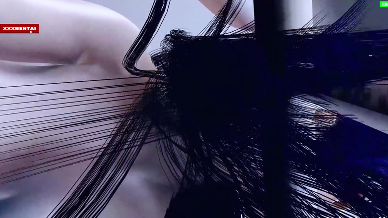 Soiyu Hentai: Matlamat pantat besar: dicapai dalam hentai animasi 3D - 3D