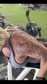 I Worked My Back