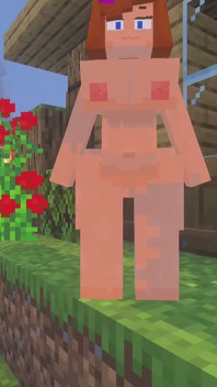 Minecraft the Jenny Mod on Bedrock and Having Sex with Jenny