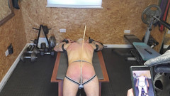 Sexydick: Ledermeister und sub day1