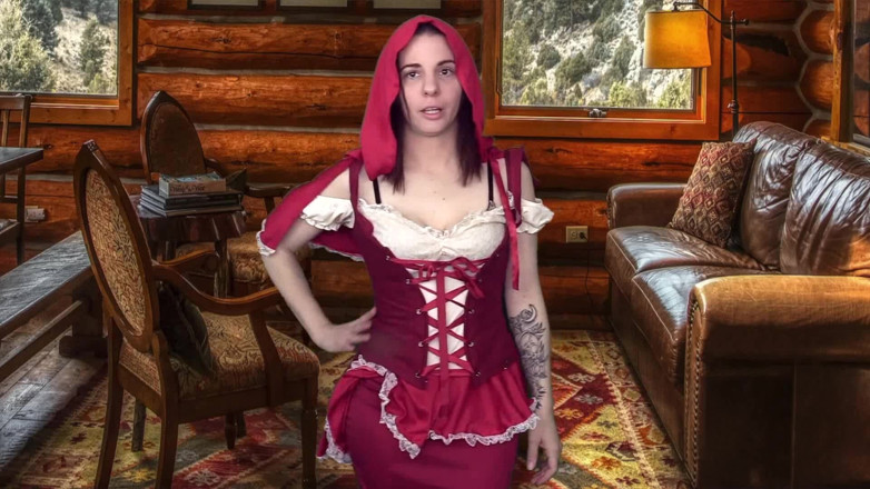 Quinn brooks: Little Red Devours You