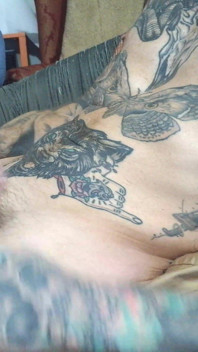 Overcast Cock Sucker