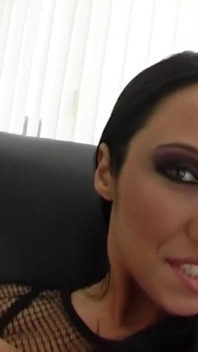 Super Sexy and Tall Katerina Love Anal Internal