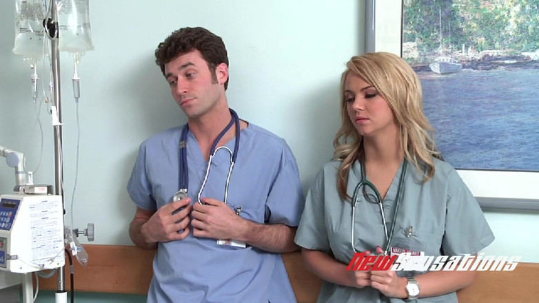 New Sensations: Matorrales: una parodia xxx