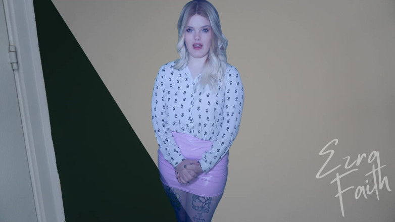 Ezra faith: Aggiorna la tua fidanzata a digitale - L'assistente passa alla vita -...