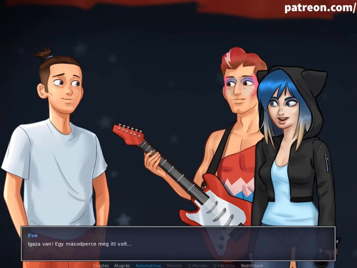 Cartoon Universal: Summertime saga parte 148 (sottomessa ungherese)