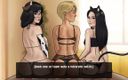 Miss Kitty 2K: Tamas Awakening - partie 48 - costumes et lingeries par misskitty2k