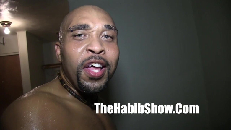 The Habib Show: Tam video geri döndü p1... İri güzel kadın Liz London Redzilla...
