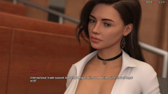 Porny Games: Steps of Debauchery de Fooxied - Onether plată colectate, Riley vrea...