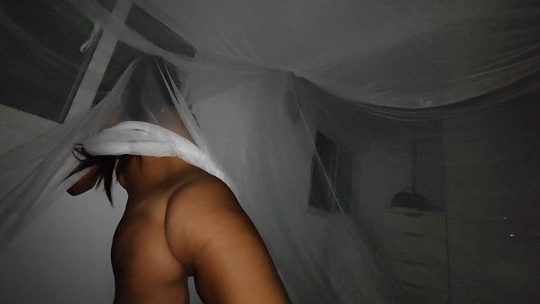 Ferrero anal experience: O proprietário vem para receber o dinheiro do aluguel