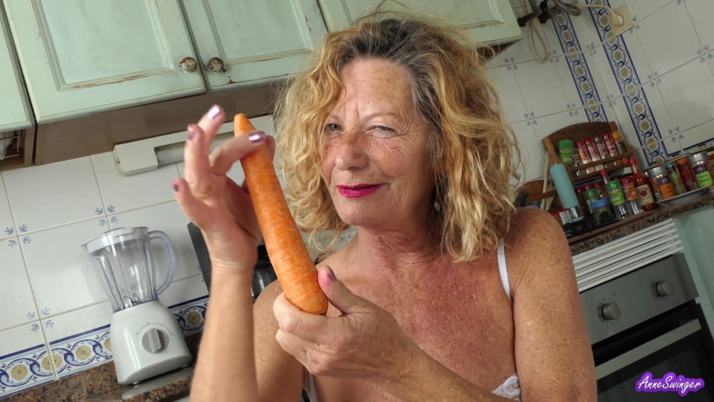 Anne Swinger: Cooking I Have a Carrot Left Over? What Do I...